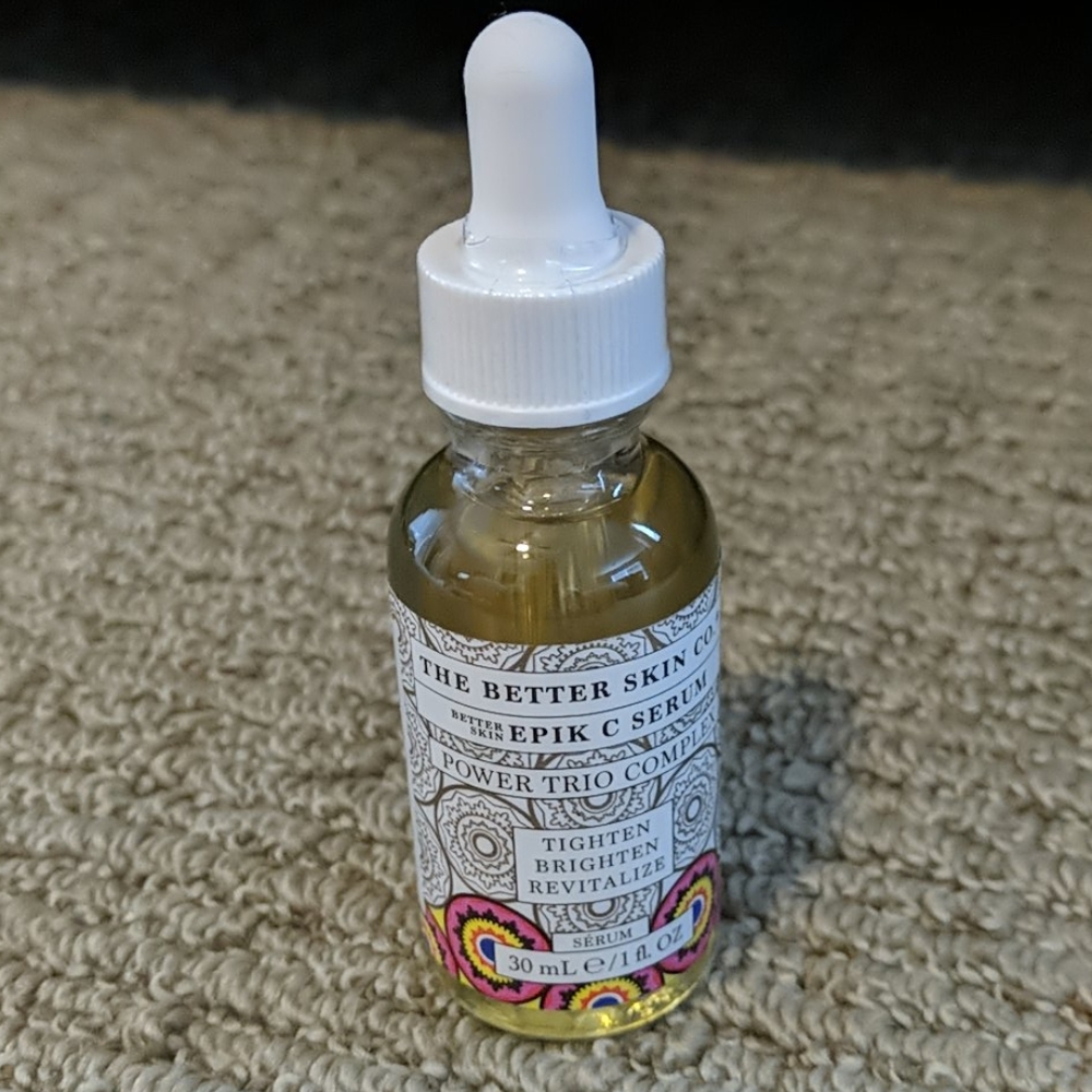 The Better Skin Co Epik C Serum